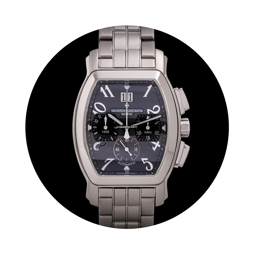 Vacheron Constantin Royal Eagle Ref. 491...