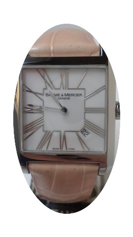Baume & Mercier Carrè...