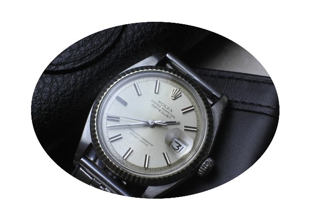 Rolex Datejust Ref. 1601...