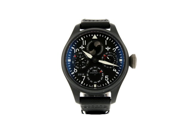 IWC Big Pilot Calendrier Perpetuel Top G...