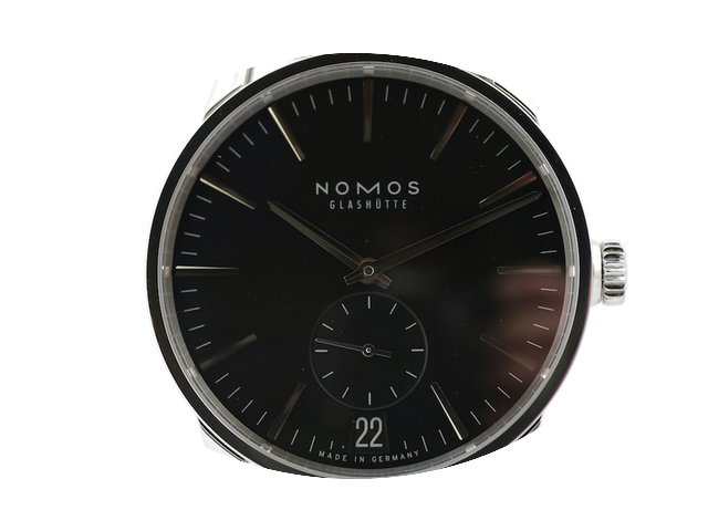Nomos Zürich mit Box...