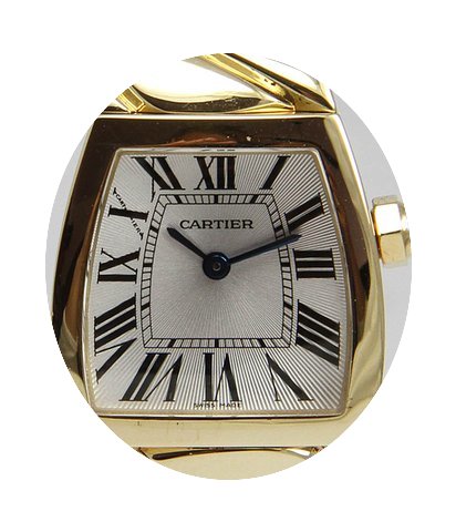 Cartier La Doña Ref. W6601005...