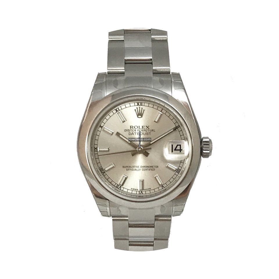 Rolex DateJust...