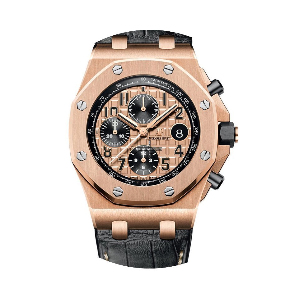 Audemars Piguet Royal Oak Offshore Chron...