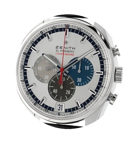 Zenith El Primero Striking 10th Chronogr...
