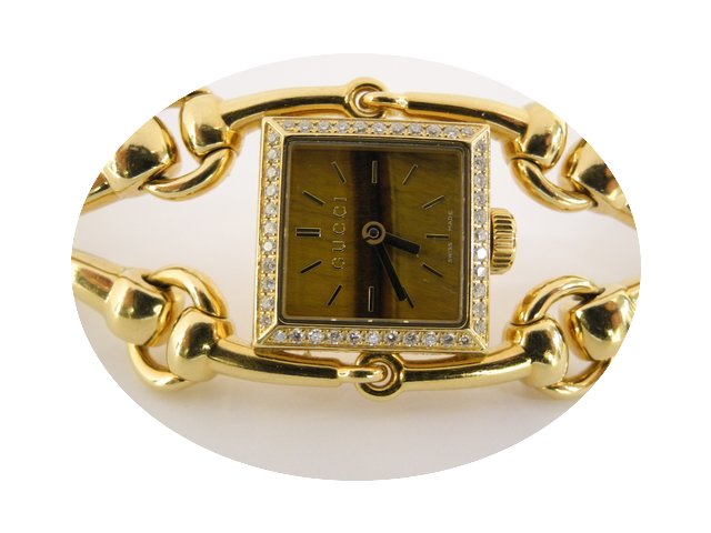Gucci SIGNORIA ORO 18KT DIAMONDS...