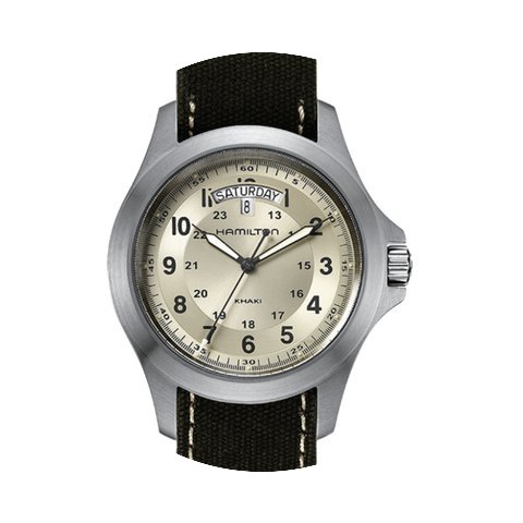 Hamilton Khaki Field King H64451823...