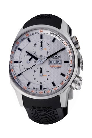 Edox WRC Automatic Chronorally Watch...