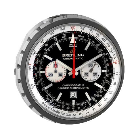 Breitling Chronomatic Chronograph Left C...