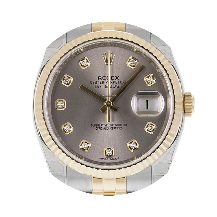 Rolex Oyster Perpetual Datejust Ref. 116...