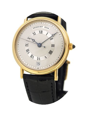 Breguet Classique 18K Gold 3320, Automat...