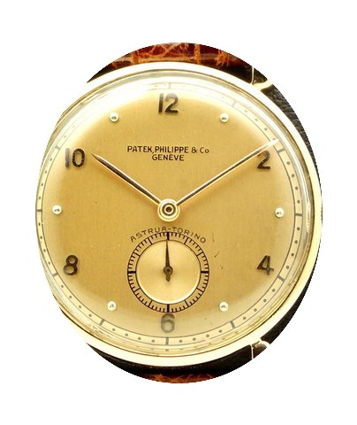 Patek Philippe Vintage Calatrava, Claw L...