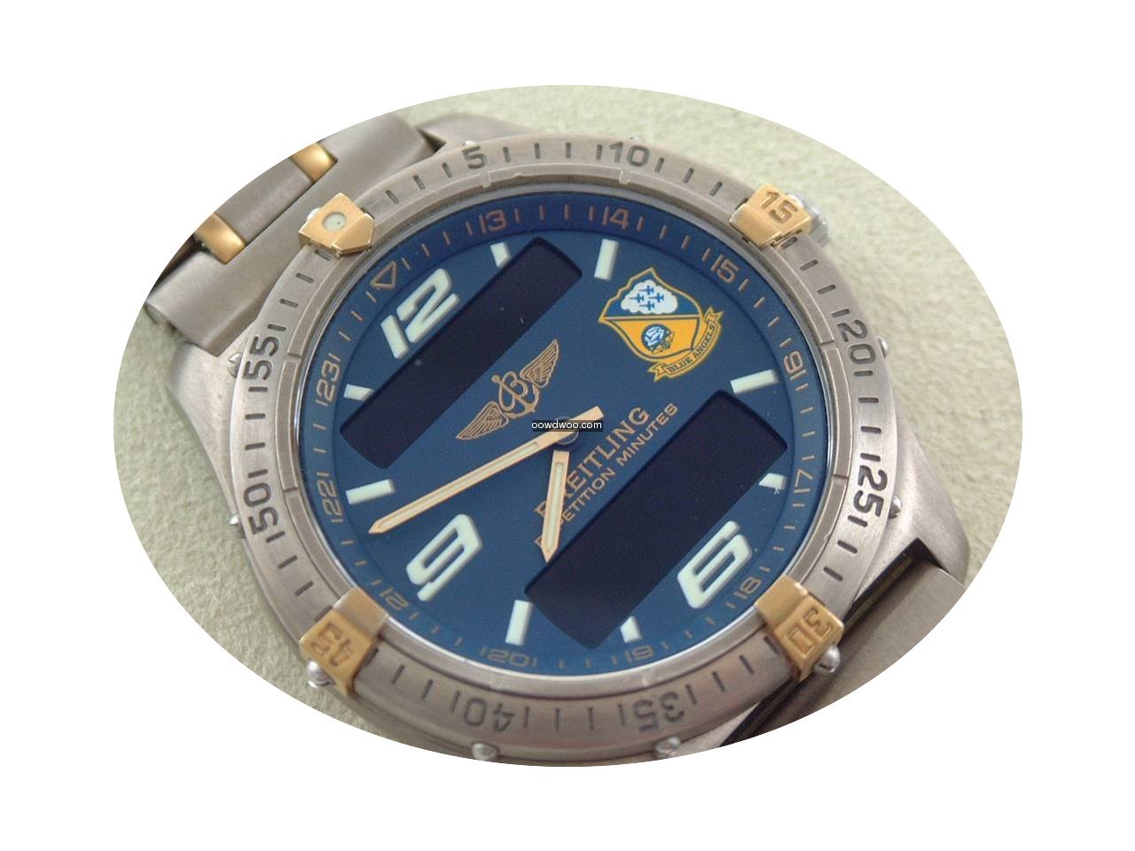 Breitling Aerospace 