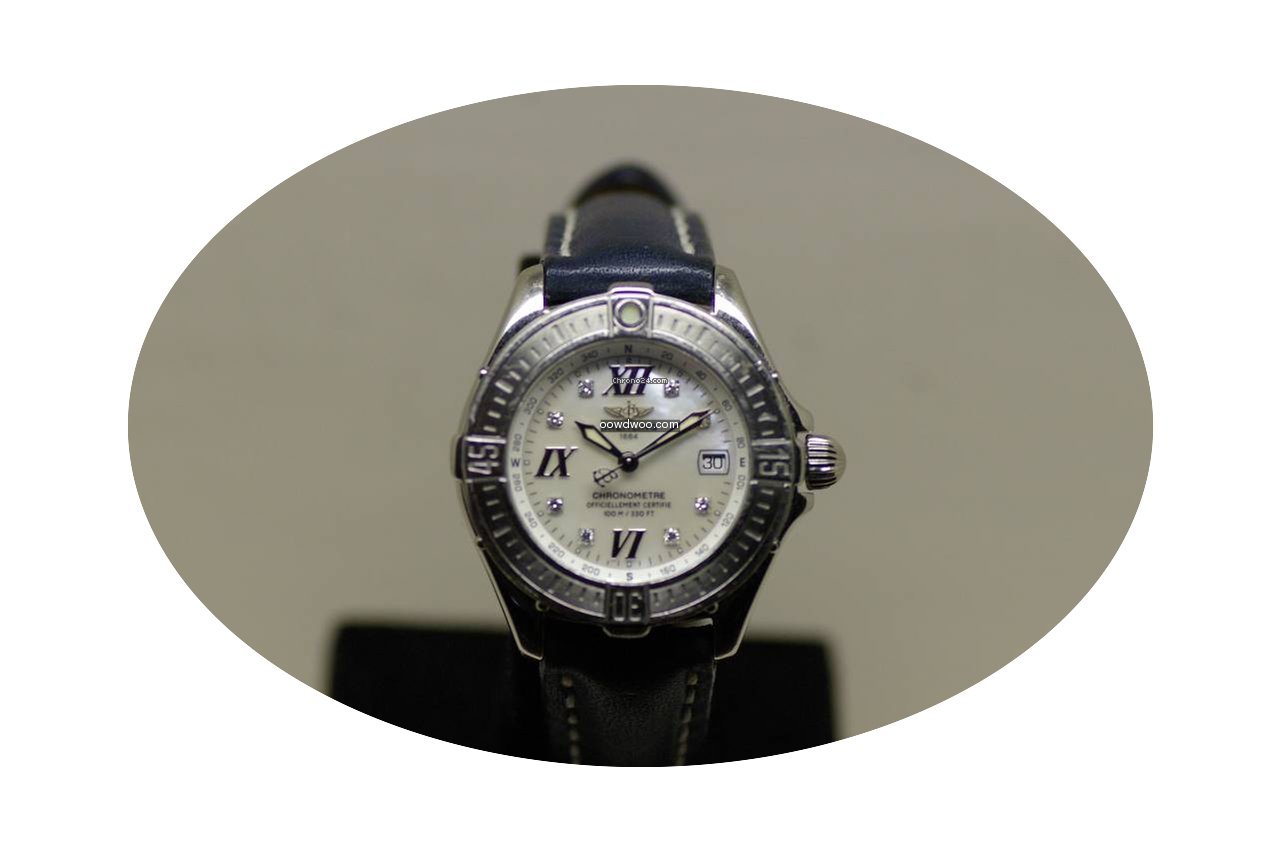 Breitling B-Class...