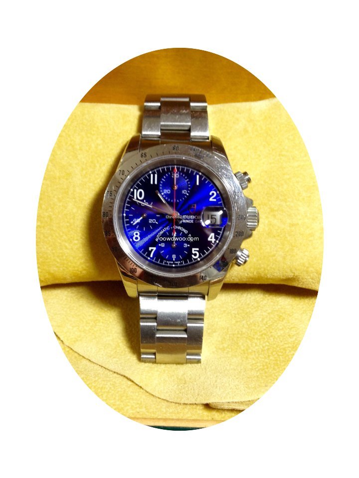 Tudor Prince chrono...