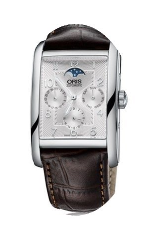 Oris Culture Rectangular Complication...