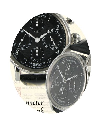 Chronoswiss Chonometer Chronograph...