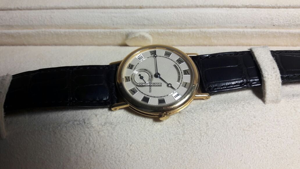 Breguet Classiquet Rare Dial Version BTC...