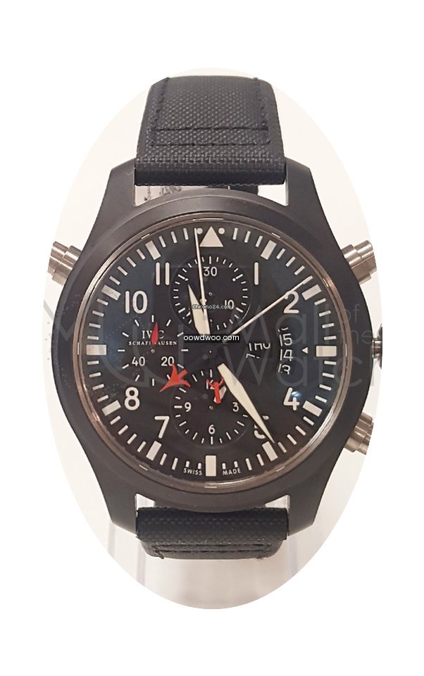 IWC Pilot’s Double Chronograph 46mm �...