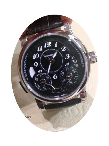 Montblanc Nicolas Rieussec MwSt ausweisb...