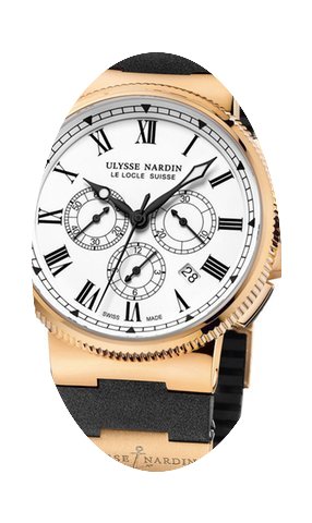 Ulysse Nardin Marine Chronograph Manufac...