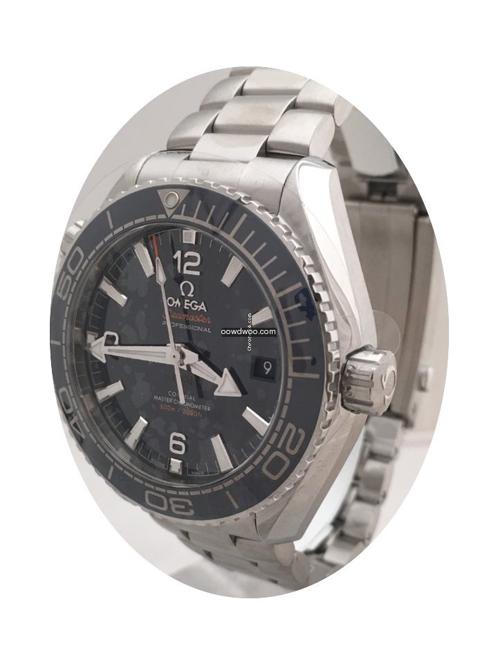 Omega Seamaster Planet Ocean 43,5 MM Neu...