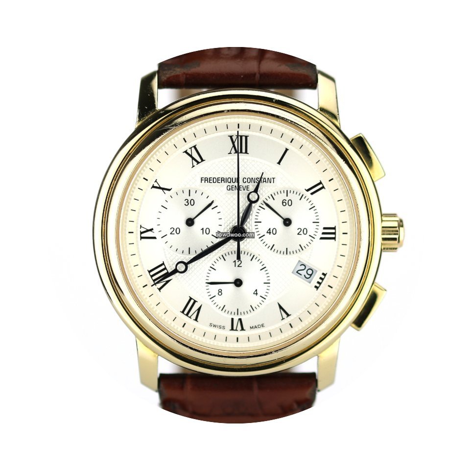 Frederique Constant classic...