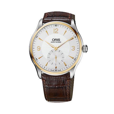 Oris Artelier Hand Winding, Small Second...