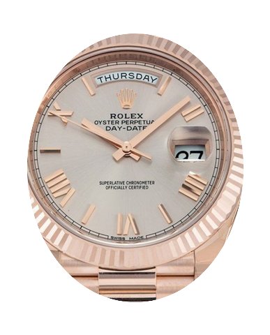 Rolex Day-Date 40 228235-SDTRP Sundust R...