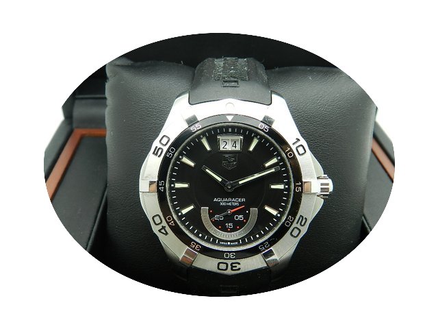 TAG Heuer Aquaracer grande date...