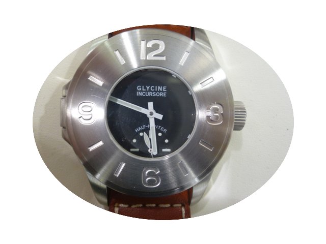 Glycine Incursore Half-Hunter...