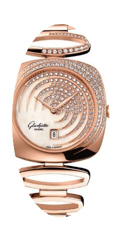 Glashütte Original Lady Pavonina...