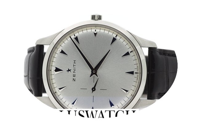 Zenith Elite Ultra Thin Silver Dial 03.2...