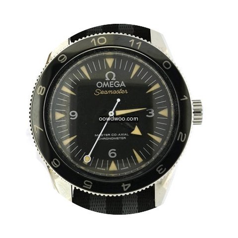 Omega Seamaster James Bond 007 Spectre 2...