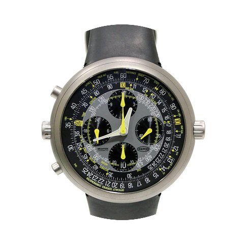 Ikepod Megapode Chronograph GMT Limited ...