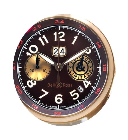 Bell & Ross Vintage 126 XL Limited 9...