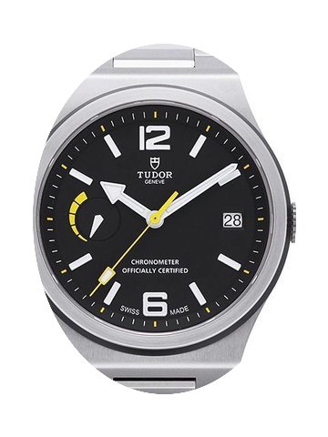 Tudor North Flag 91210N Stahlband...