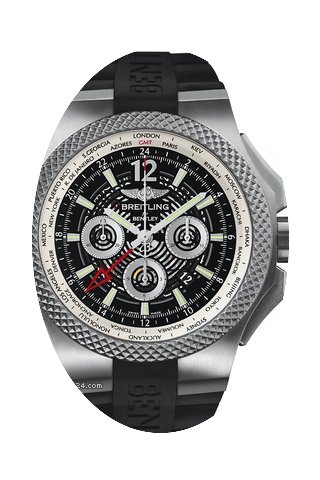 Breitling Bentley GMT Light Body B04...