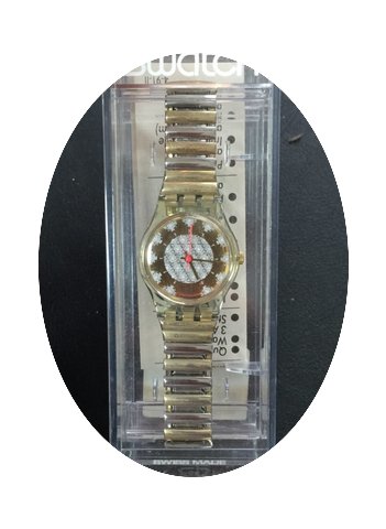 Swatch nos new fondo magazzino quarzo...