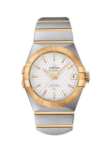 Omega CONSTELLATION CO-AXIAL 38 MM...