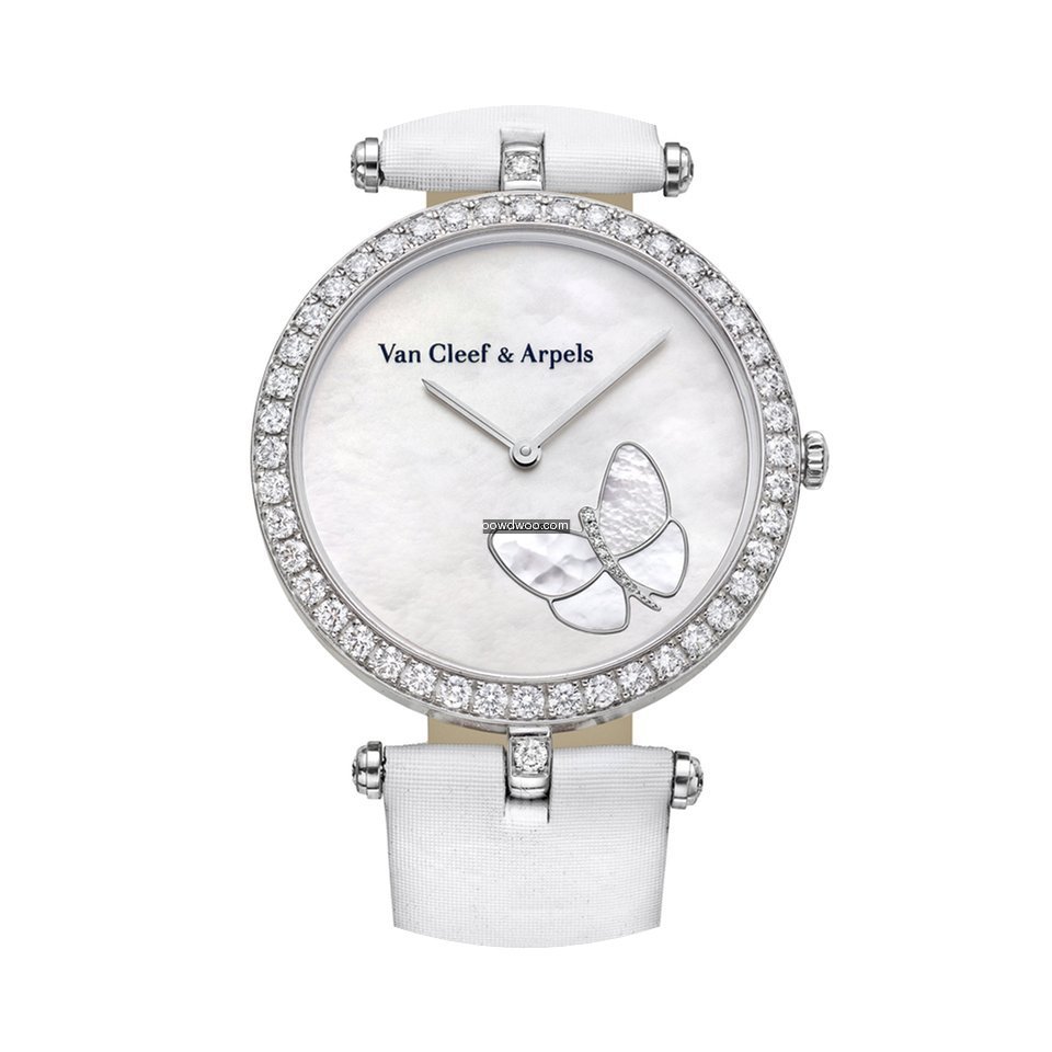 Van Cleef & Arpels Lady Arpels Butterfly...