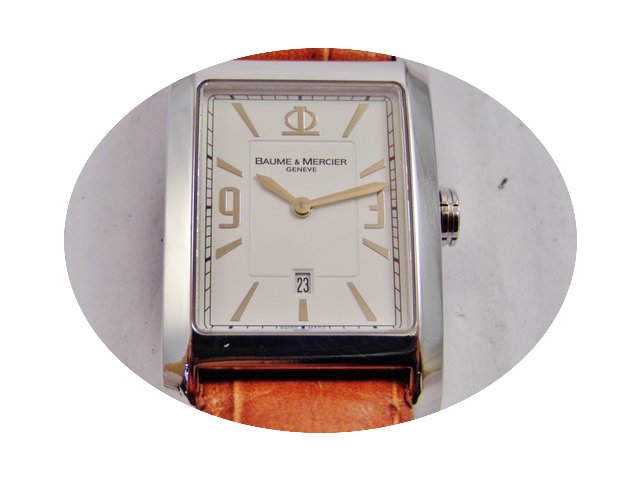 Baume & Mercier hampton milleis...