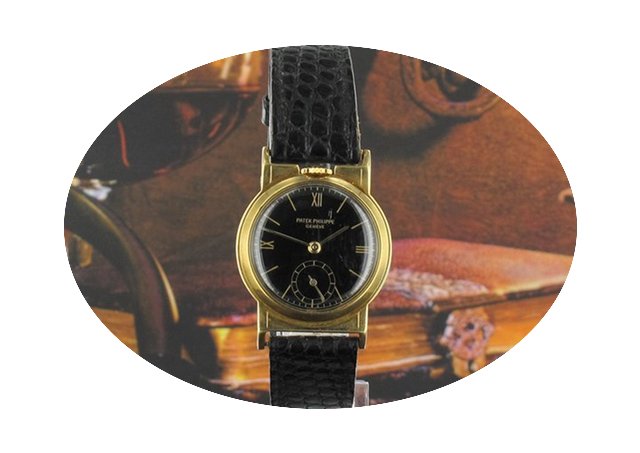 Patek Philippe Top Wound Boys Size Hoode...