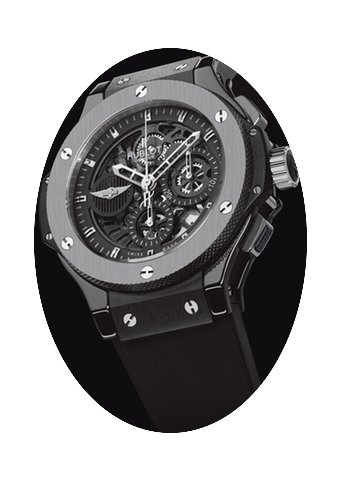 Hublot Aero Bang Morgan...