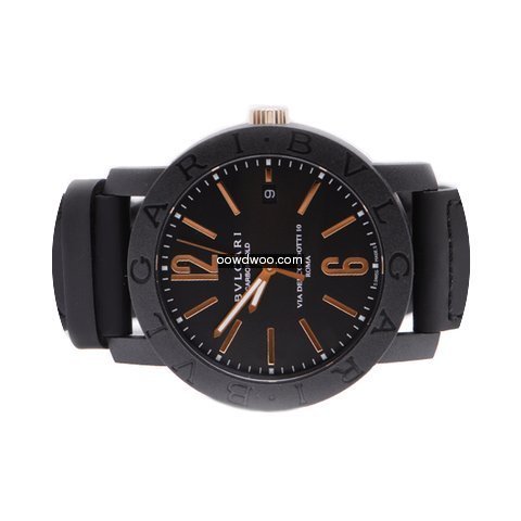 Bulgari Carbongold Via dei Condotti 10 R...