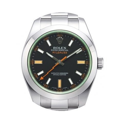 Rolex Milgauss...