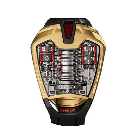 Hublot MP-05 LaFerrari...