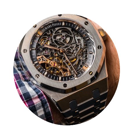 Audemars Piguet [NEW] Royal Oak Double B...