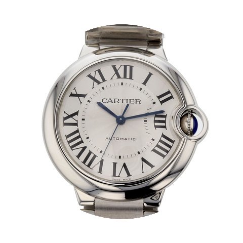 Cartier Ballon Bleu 36mm Mid-Size Automa...