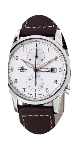 Zeno-Watch Basel Magellano Chrono Bicomp...